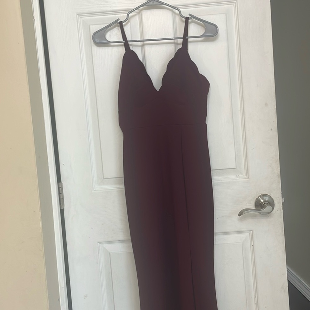 Beautiful floor length dress